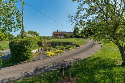 2.3 acres of Land for sale in Lamarsh