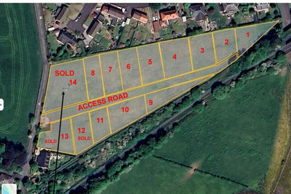 Building Plot for sale in Paisley and Renfrewshire South