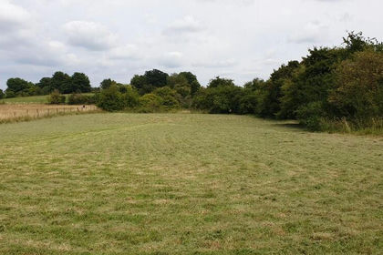 3.1 acres of Agricultural Land for sale in The Charltons