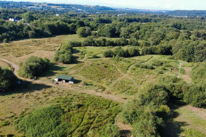 20.5 acres of Agricultural Land for sale in Llanharan