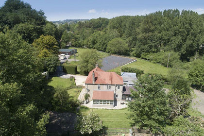 2.3 acres of Equestrian property for sale in Melbury Abbas