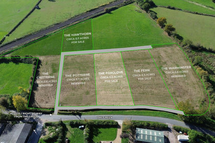 Vacant Land for sale in Cheverell Magna