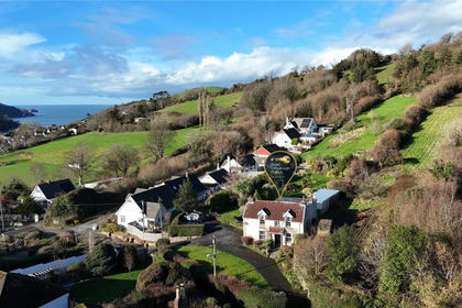 1.2 acres of Land for sale in Combe Martin