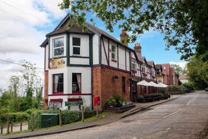 Pub for sale in West Hoathly