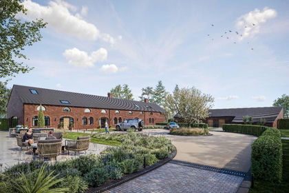 Development Land for sale in Winwick