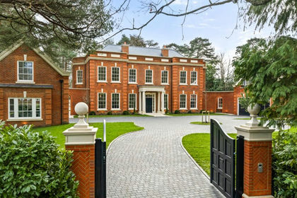 1.2 acres of Land for sale in Runnymede and Weybridge