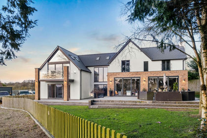 2.6 acres of House with Land for sale in Bournheath