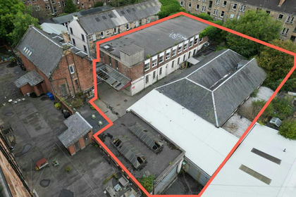 Commercial Land for sale in Glasgow South