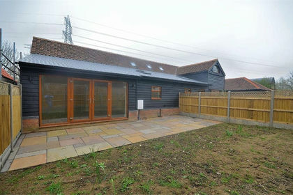 Barn Conversion for sale in Debden