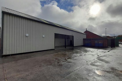 Commercial Land for sale in Kingston upon Hull East