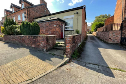Development Land for sale in Northwich
