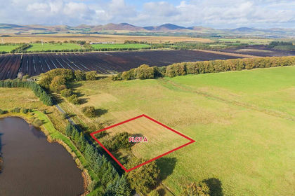 1 acre of Building Plot for sale in Midlothian