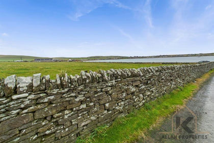 1.5 acres of Development Land for sale in Orkney and Shetland