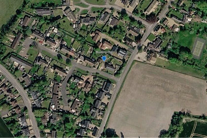 Building Plot for sale in Little Eversden