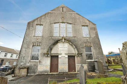 Conversion Land for sale in Llandybie