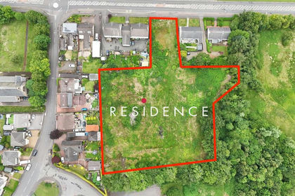 2 acres of Development Land for sale in Airdrie and Shotts