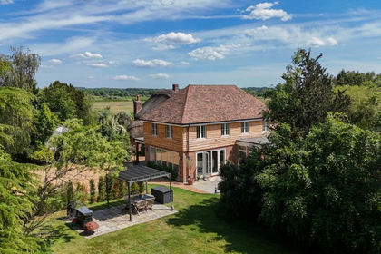1.6 acres of House with Land for sale in Ellingham, Harbridge and Ibsley
