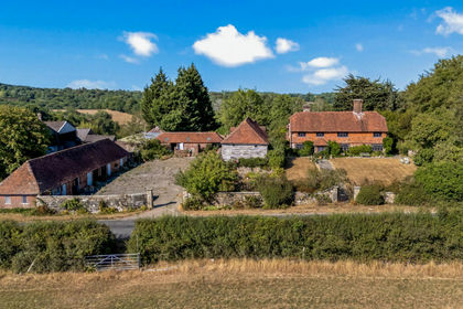 2.2 acres of Country Home for sale in Mayfield and Five Ashes