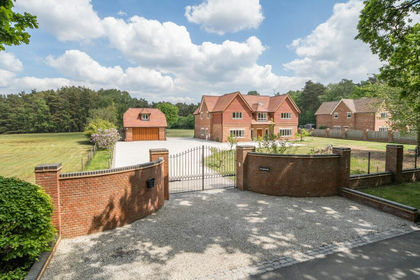 2 acres of House with Land for sale in Surrey Heath