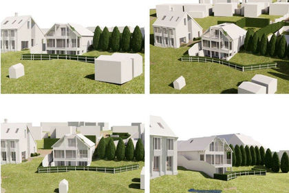 Development Land for sale in Farnham