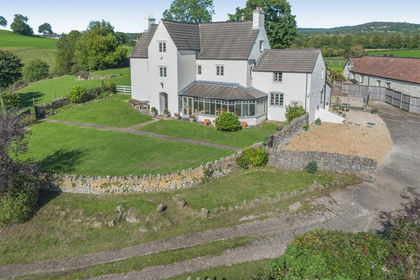 1.1 acres of Country Home for sale in Caerwent