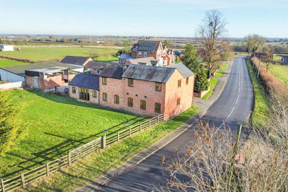 Land for sale in Sapcote