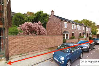 Development Land for sale in East Grinstead