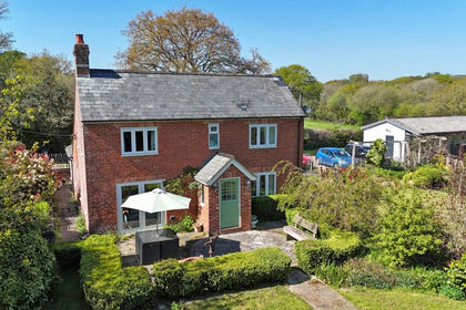 2.5 acres of House with Land for sale in Sway