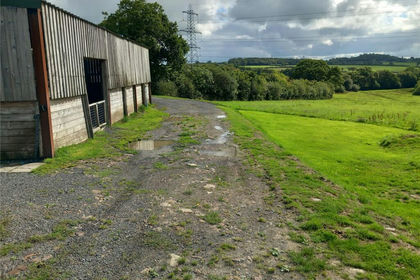 6.8 acres of Development Land for sale in Pyworthy