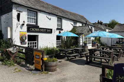 Pub for sale in Liskeard