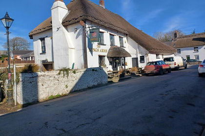 Commercial Land for sale in Winkleigh