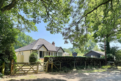 1.8 acres of Equestrian property for sale in Hyde