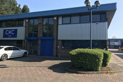 Warehouse for sale in Great Linford