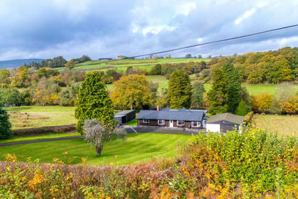 1 acre of House with Land for sale in Llangamarch