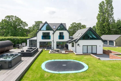 1.4 acres of House with Land for sale in Prestbury