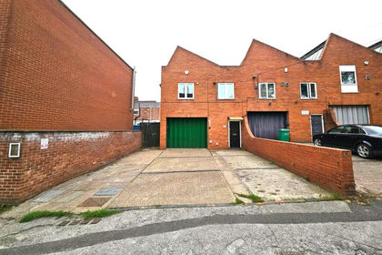 Industrial Land for sale in Nottingham East