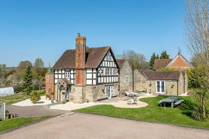 3.3 acres of Land for sale in Neen Savage