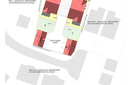 Development Land for sale in Sherington