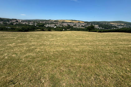 28.2 acres of Agricultural Land for sale in Ivybridge