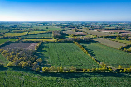 150.9 acres of Farmland for sale in Middleton