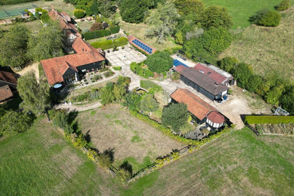 1 acre of Barn Conversion for sale in Great Missenden
