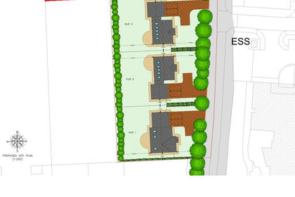 Development Land for sale in Doddington