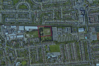 10.3 acres of Development Land for sale in Worthing West