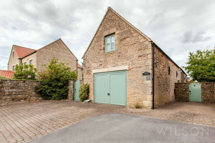 Barn Conversion for sale in Scarcliffe