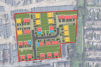 3.9 acres of Redevelopment Land for sale in Kingston upon Hull East