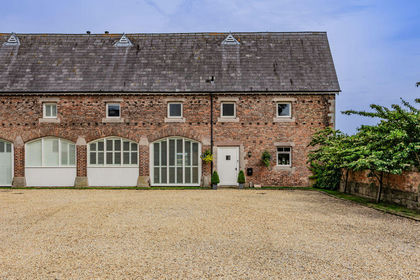 Barn Conversion for sale in Bulkeley and Ridley