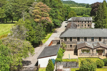 Barn Conversion for sale in Pentyrch
