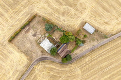 1 acre of House with Land for sale in Coningsby