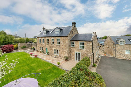 1.3 acres of House with Land for sale in Blaydon and Consett