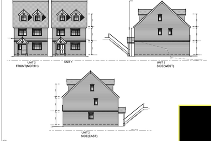 Self Build Plot for sale in Greatham